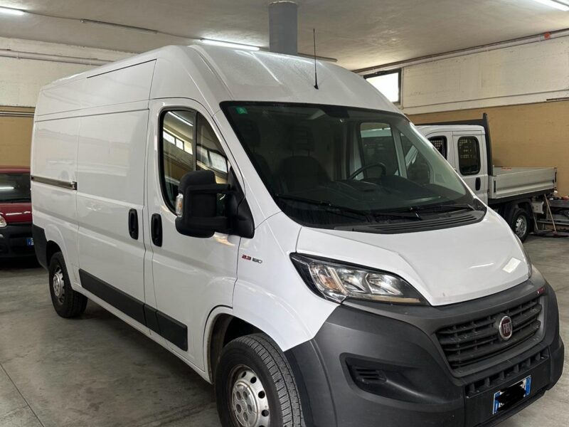 FIAT DUCATO 2.3 160CV L2H2