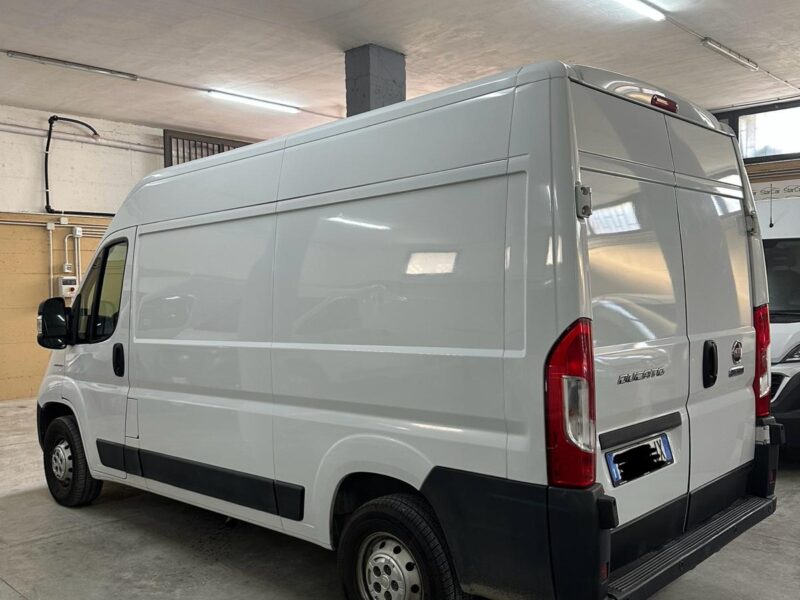 FIAT DUCATO 2.3 160CV L2H2
