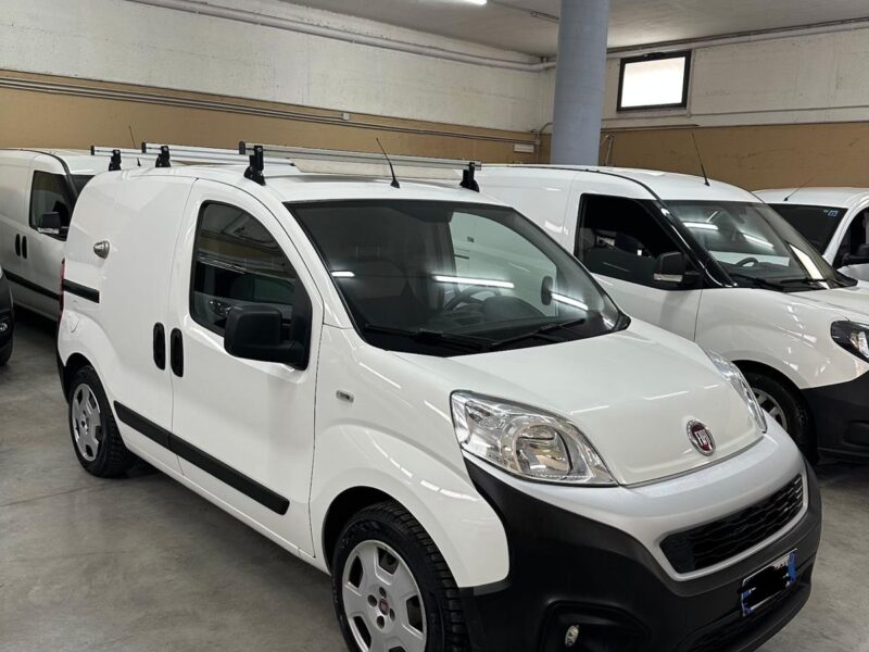 FIAT FIORINO 1.3 95CV ALLESTITO