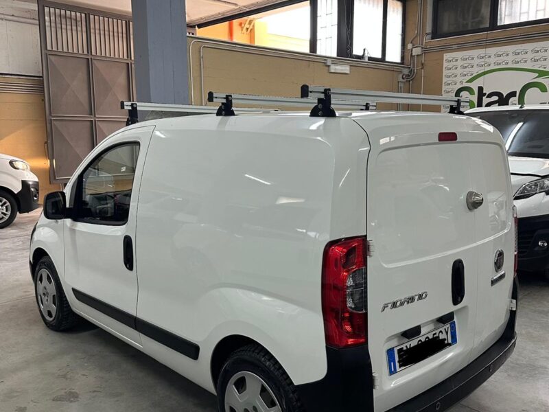 FIAT FIORINO 1.3 95CV ALLESTITO