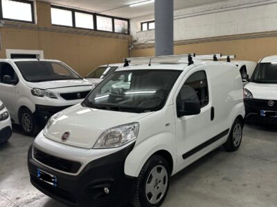 FIAT FIORINO 1.3 95CV ALLESTITO