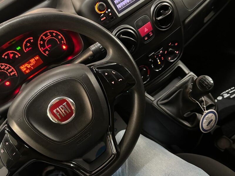 FIAT FIORINO 1.3 95CV ALLESTITO