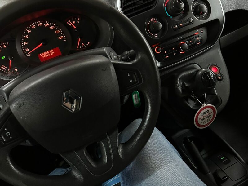 RENAULT KANGOO 1.5 75CV ALLESTITO + INVERTER 220