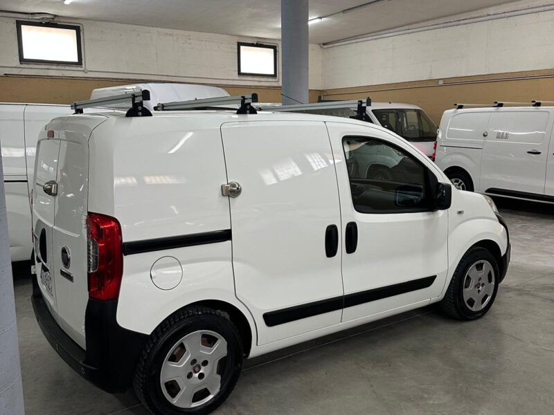 FIAT FIORINO 1.3 95CV ALLESTITO