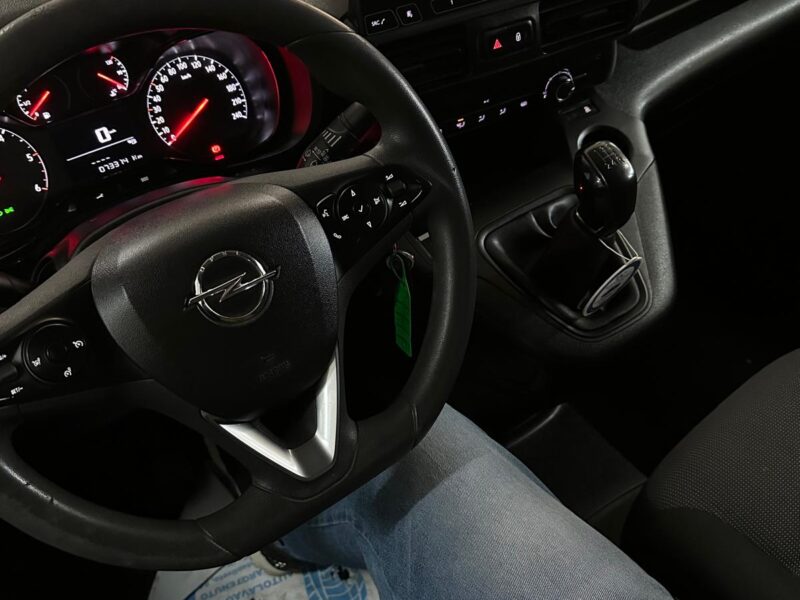 OPEL COMBO 1.6 100CV 3 POSTI