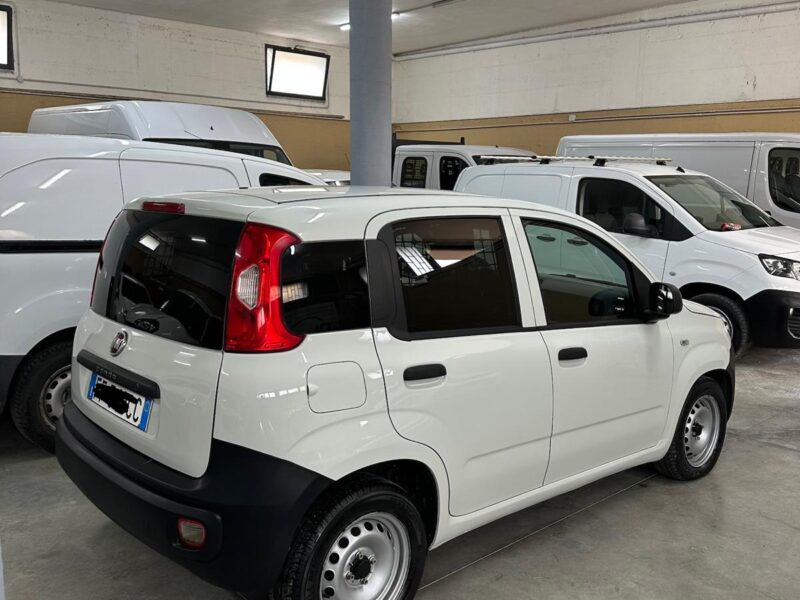 FIAT PANDA 1.3 80CV VAN 2 POSTI