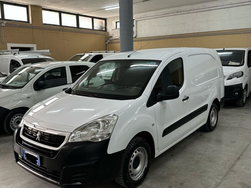 PEUGEOT PARTNER 1.6 100CV L2 PASSO LUNGO