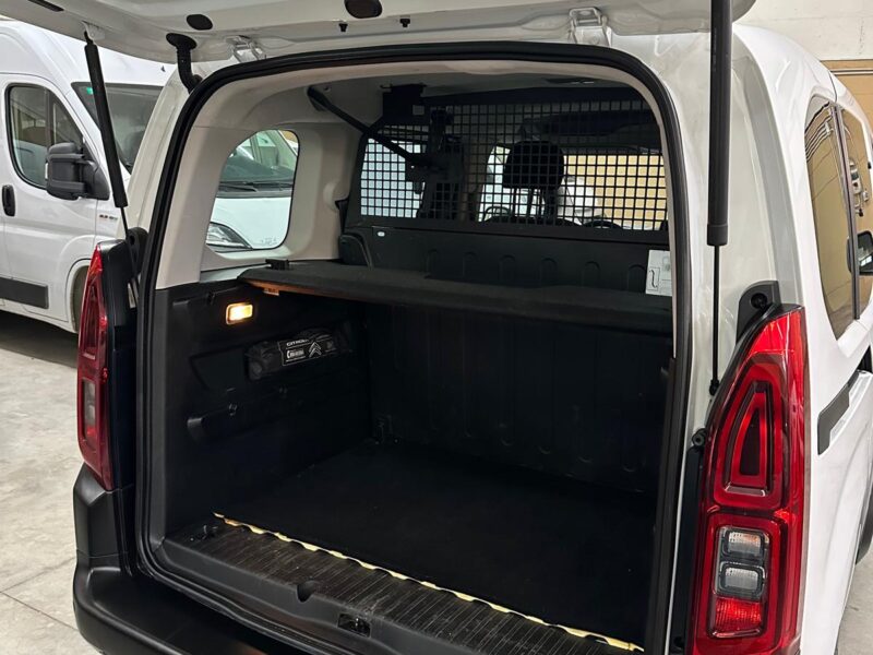 CITROEN BERLINGO 1.5 130CV COMBI N1 5 POSTI