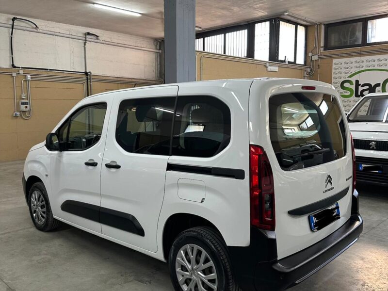 CITROEN BERLINGO 1.5 130CV COMBI N1 5 POSTI