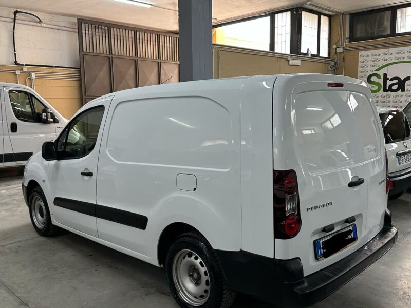 PEUGEOT PARTNER 1.6 100CV L2 PASSO LUNGO