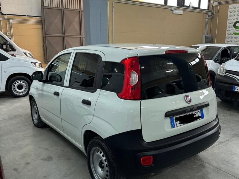 FIAT PANDA 1.3 80CV VAN 2 POSTI