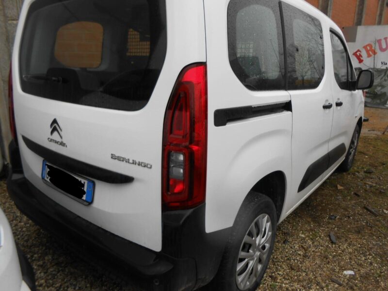 CITROEN BERLINGO 1.5 130CV COMBI N1 5 POSTI