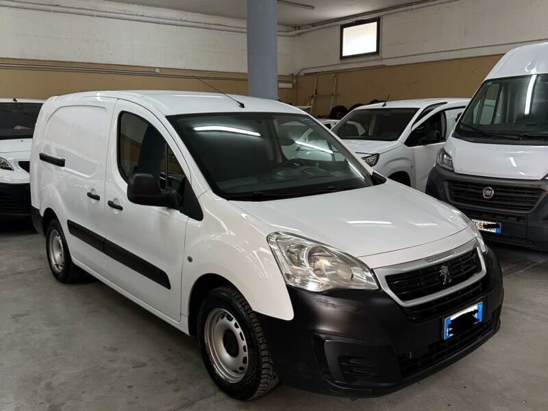 PEUGEOT PARTNER 1.6 100CV L2 PASSO LUNGO