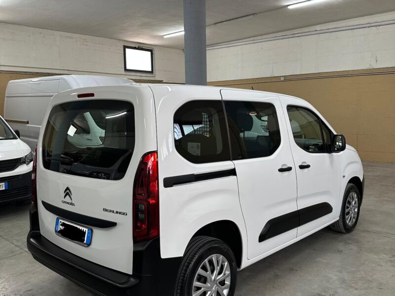 CITROEN BERLINGO 1.5 130CV COMBI N1 5 POSTI