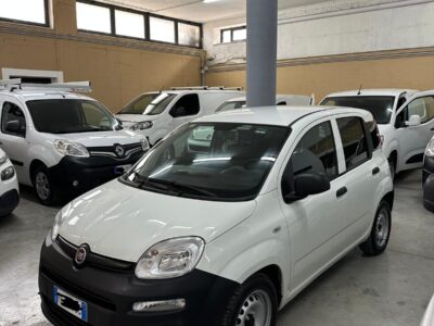 FIAT PANDA 1.3 80CV VAN 2 POSTI