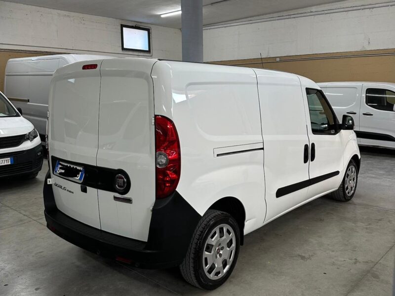 FIAT DOBLO' 1.6 105CV MAXI 3 POSTI