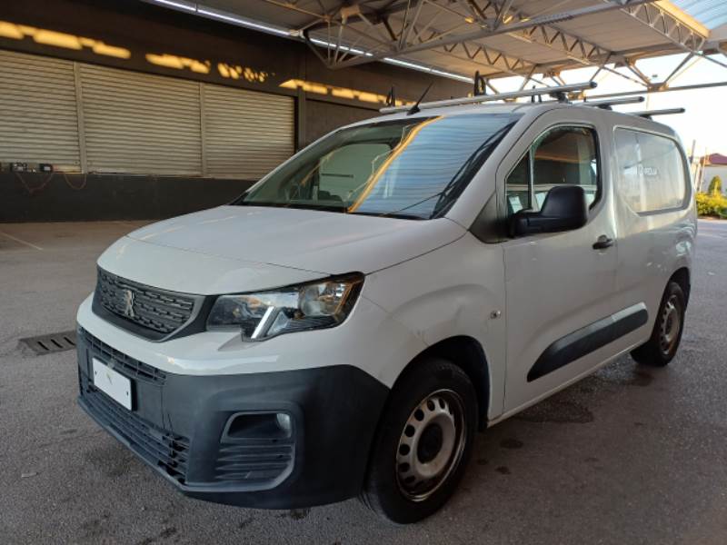 PEUGEOT PARTNER 1.5 130CV 3 POSTI