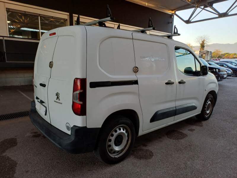 PEUGEOT PARTNER 1.5 130CV 3 POSTI