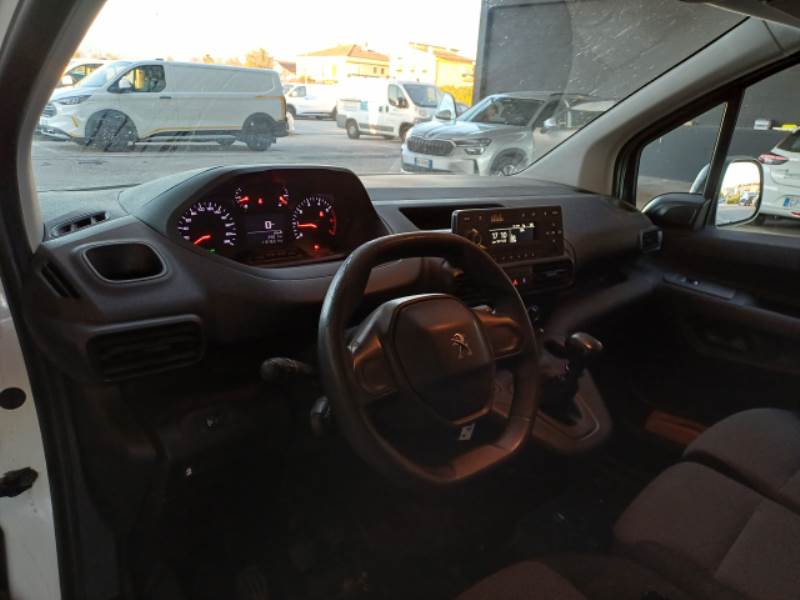 PEUGEOT PARTNER 1.5 130CV 3 POSTI