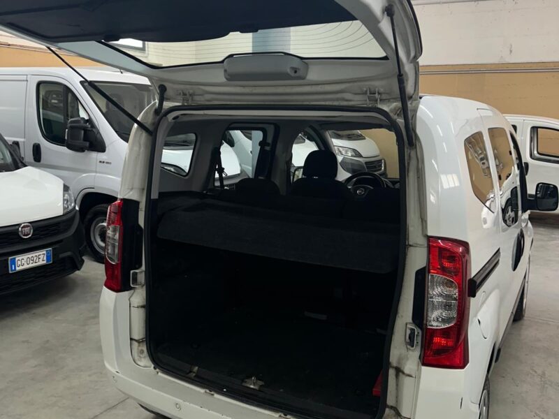 FIAT QUBO 1.3 95CV N1 4 POSTI
