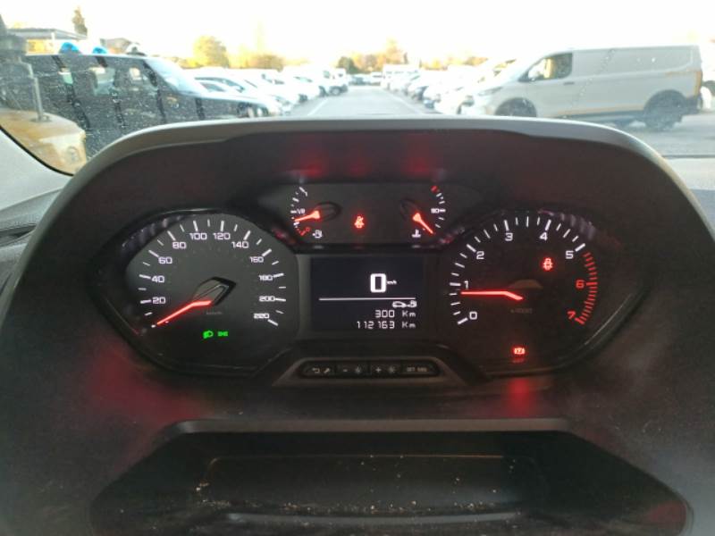 PEUGEOT PARTNER 1.5 130CV 3 POSTI