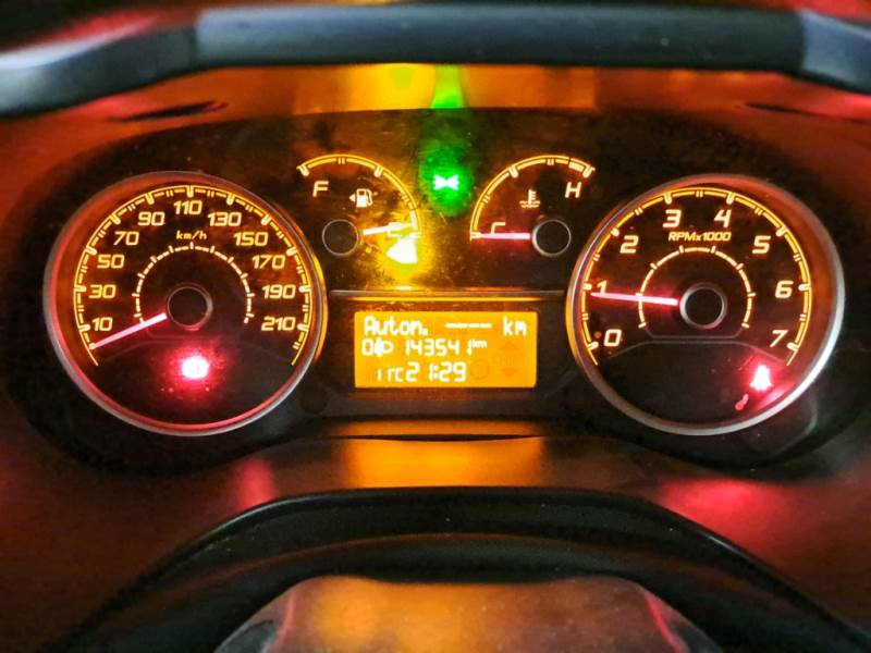 FIAT DOBLO 1.6 105CV 3 POSTI