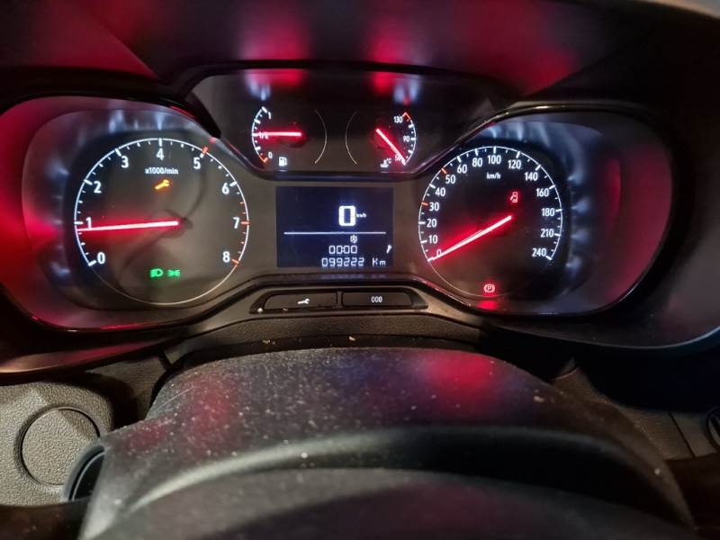 OPEL COMBO 1.5 100CV L2 ALLESTITO