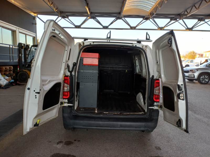 PEUGEOT PARTNER 1.5 130CV 3 POSTI