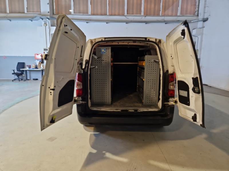 OPEL COMBO 1.5 100CV L2 ALLESTITO