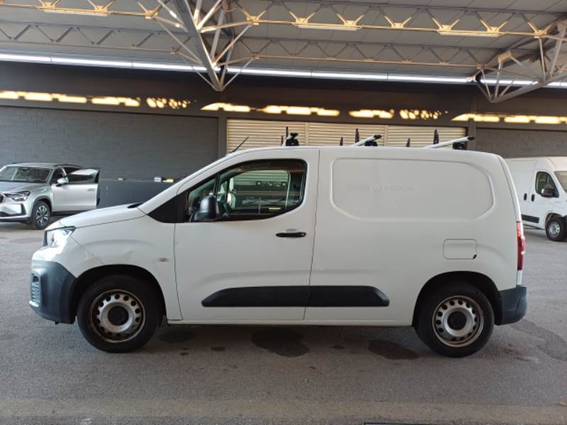 PEUGEOT PARTNER 1.5 130CV 3 POSTI