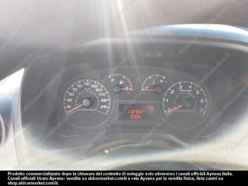 FIAT QUBO 1.3 95CV N1 4 POSTI