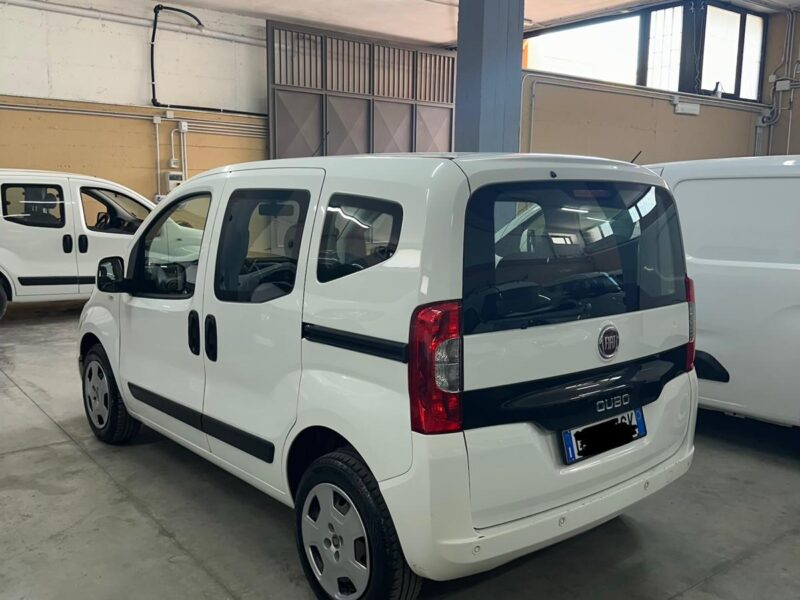 FIAT QUBO 1.3 95CV N1 4 POSTI