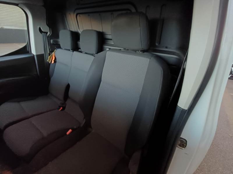 PEUGEOT PARTNER 1.5 130CV 3 POSTI