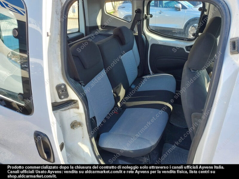 FIAT QUBO 1.3 95CV N1 4 POSTI