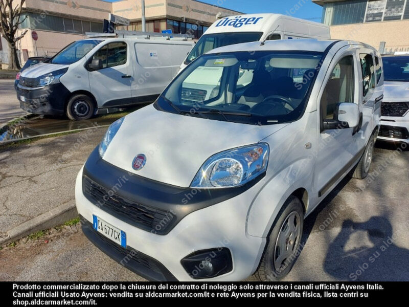 FIAT QUBO 1.3 95CV N1 4 POSTI