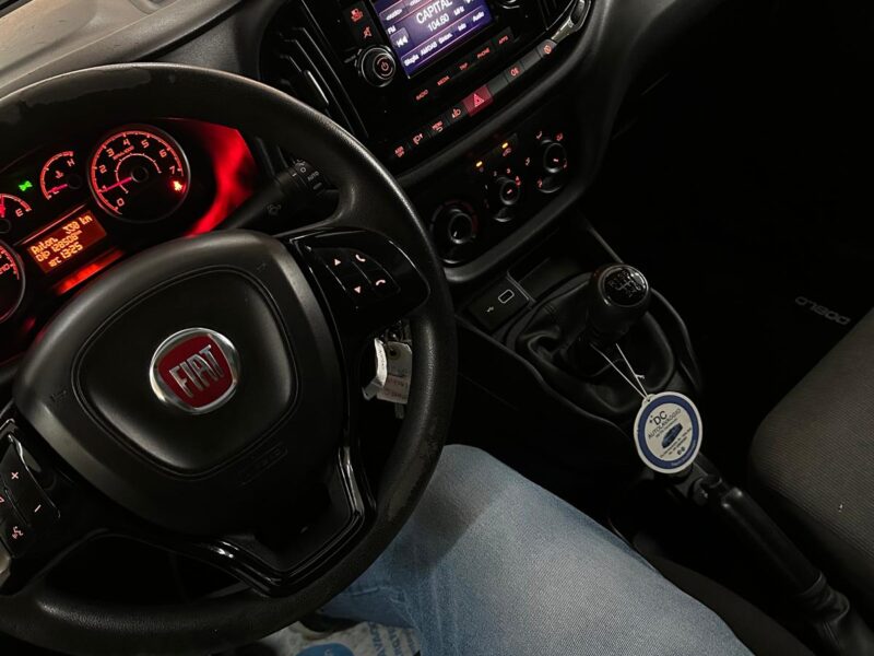FIAT DOBLO' 1.6 105CV MAXI 3 POSTI