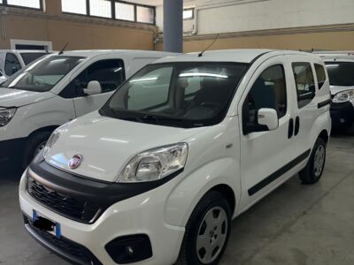 FIAT QUBO 1.3 95CV N1 4 POSTI