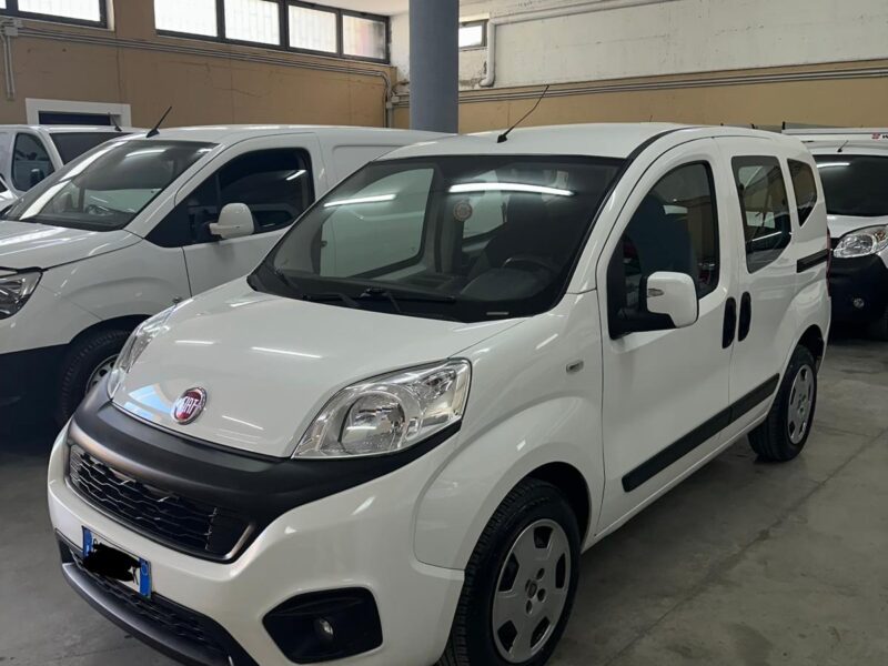 FIAT QUBO 1.3 95CV N1 4 POSTI