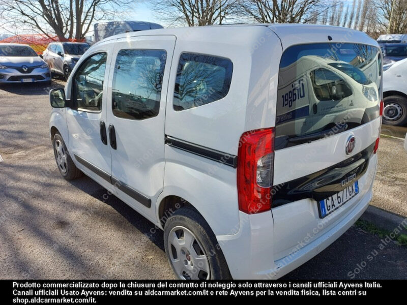 FIAT QUBO 1.3 95CV N1 4 POSTI