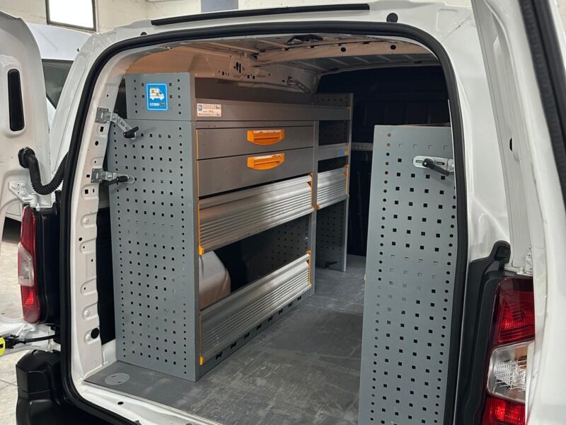 OPEL COMBO 1.5 100CV L2 ALLESTITO