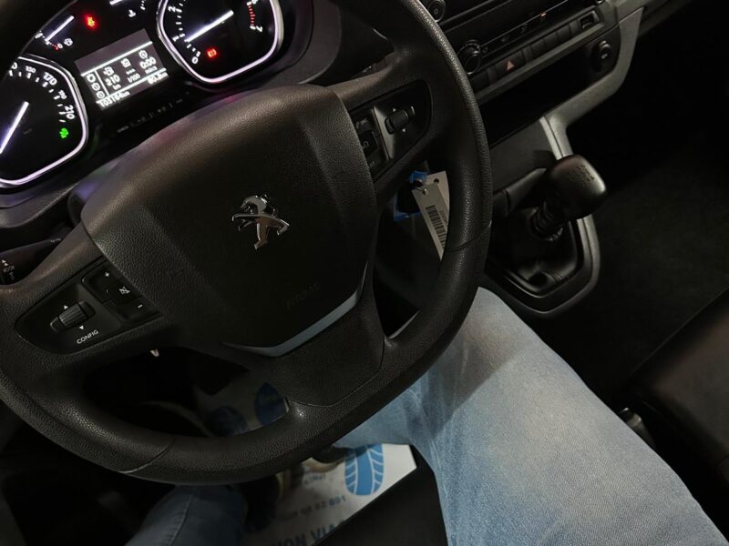 PEUGEOT EXPERT 2.0 150CV PREMIUM STANDARD