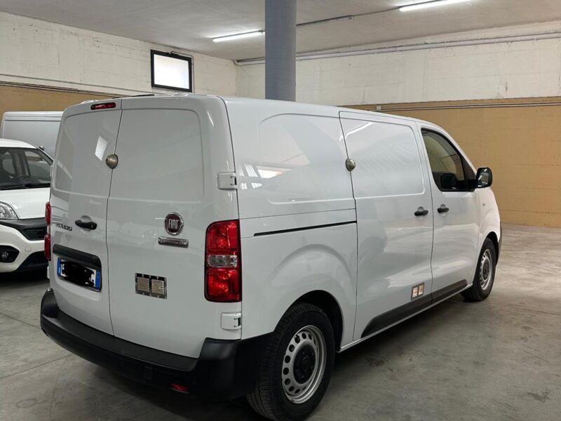 FIAT SCUDO 1.5 120CV L2H1