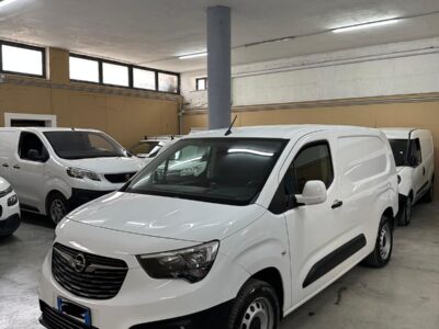 OPEL COMBO 1.5 100CV L2 ALLESTITO