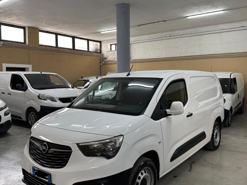 OPEL COMBO 1.5 100CV L2 ALLESTITO