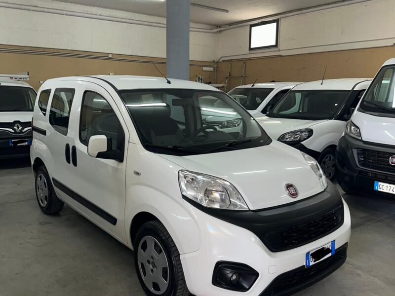 FIAT QUBO 1.3 95CV N1 4 POSTI