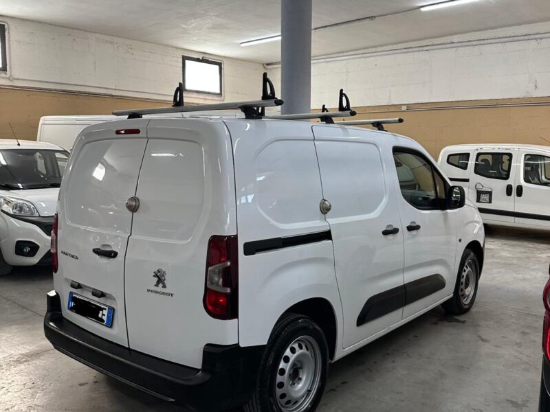 PEUGEOT PARTNER 1.5 130CV 3 POSTI
