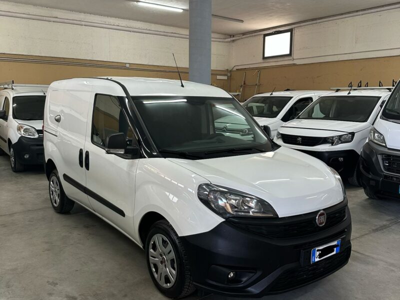 FIAT DOBLO 1.6 105CV 3 POSTI