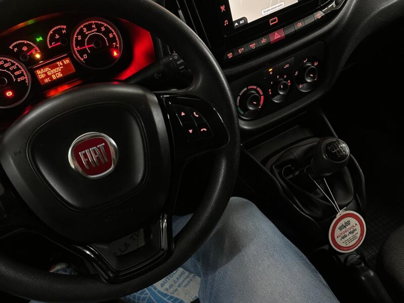 FIAT DOBLO' 1.6 105CV MAXI 3 POSTI