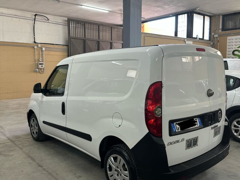FIAT DOBLO 1.6 105CV 3 POSTI
