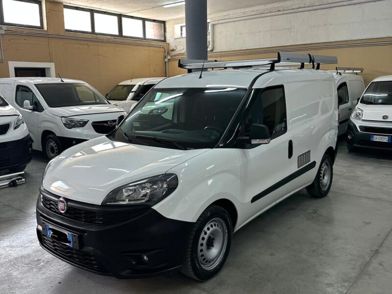 FIAT DOBLO' 1.6 105CV OFFICINA MOBILE